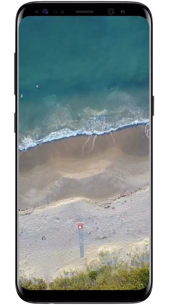 S22 Live Amoled Background 스크린샷