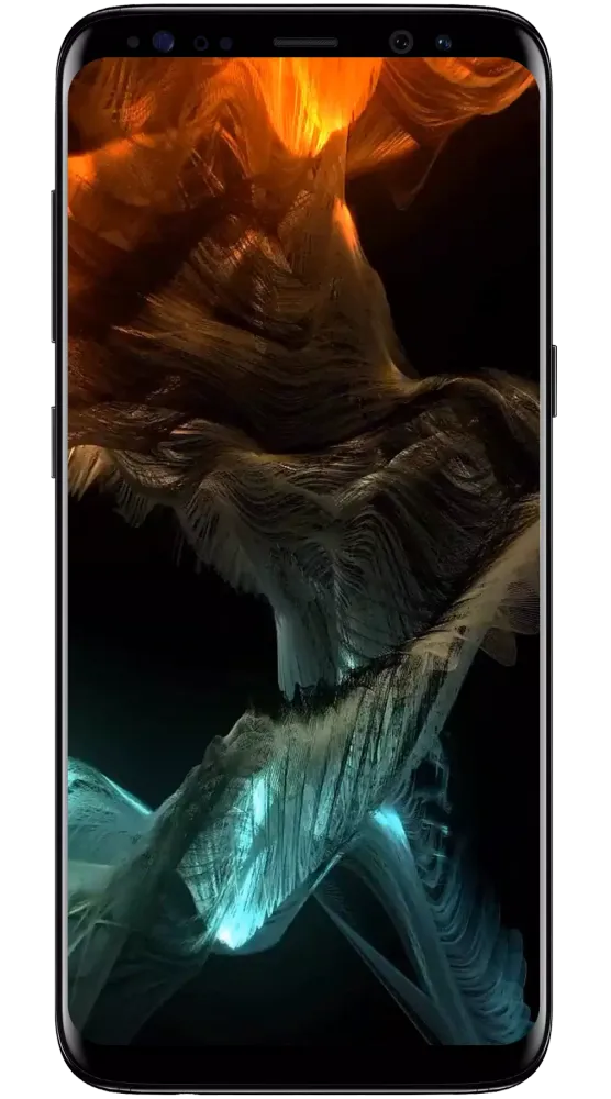 S22 Live Amoled Background 스크린샷