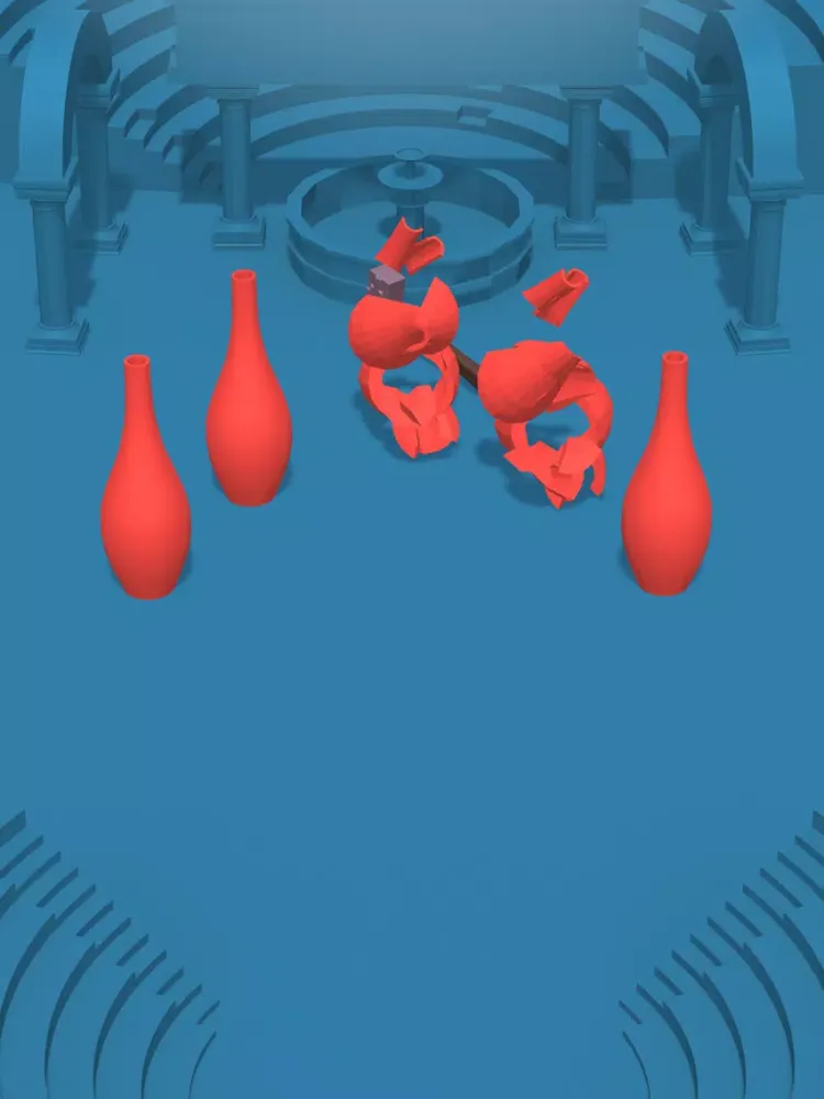 Captures d'écran de Destroy your car! iPad 
