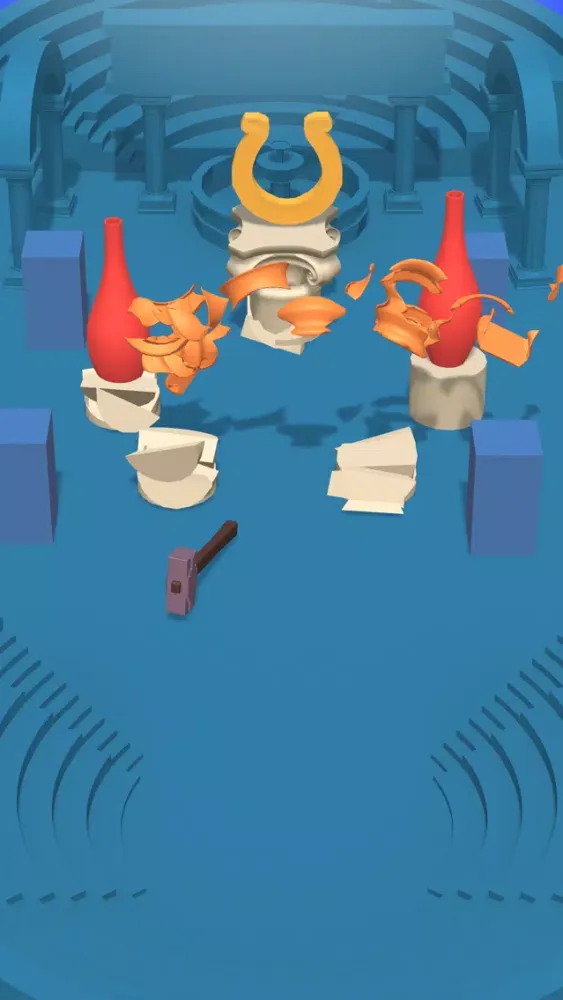 Captures d'écran de Destroy your car!