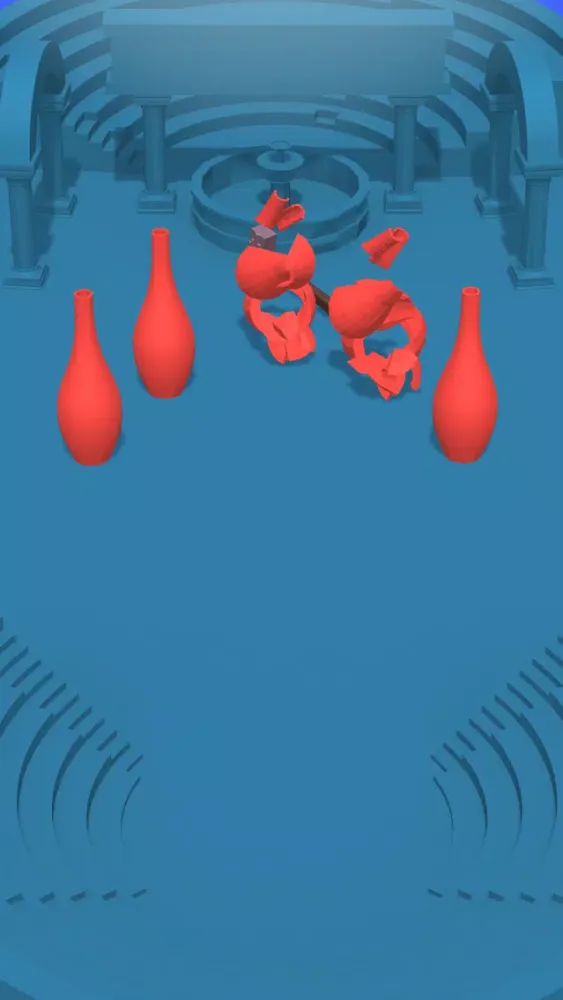 Captures d'écran de Destroy your car!