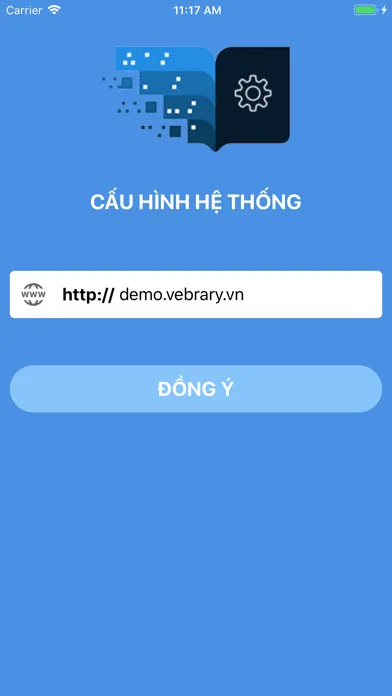Vebrary Screenshots