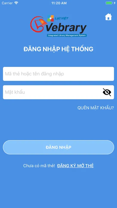 Vebrary Screenshots