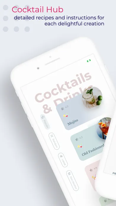 Cocktail Bliss স্ক্রিনশট