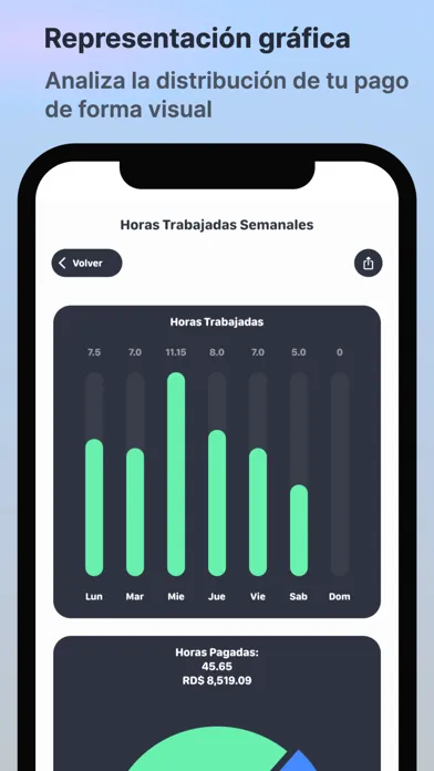 Cálculo Salarial Screenshots