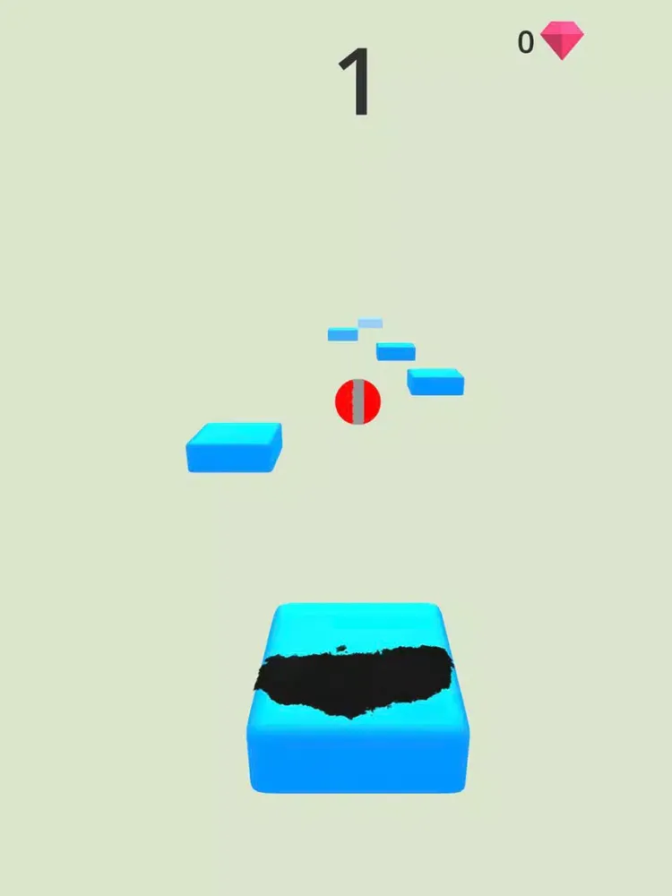 Block Jumper! iPad  স্ক্রিনশট