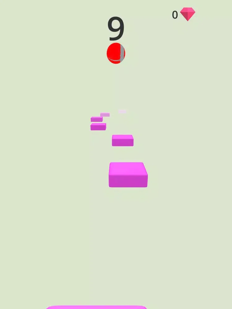 Block Jumper! iPad  স্ক্রিনশট