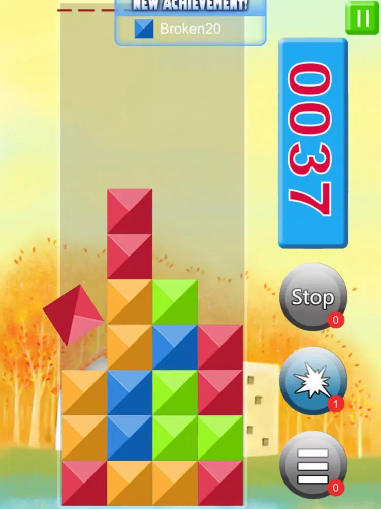 Tile Crash iPad 应用截图