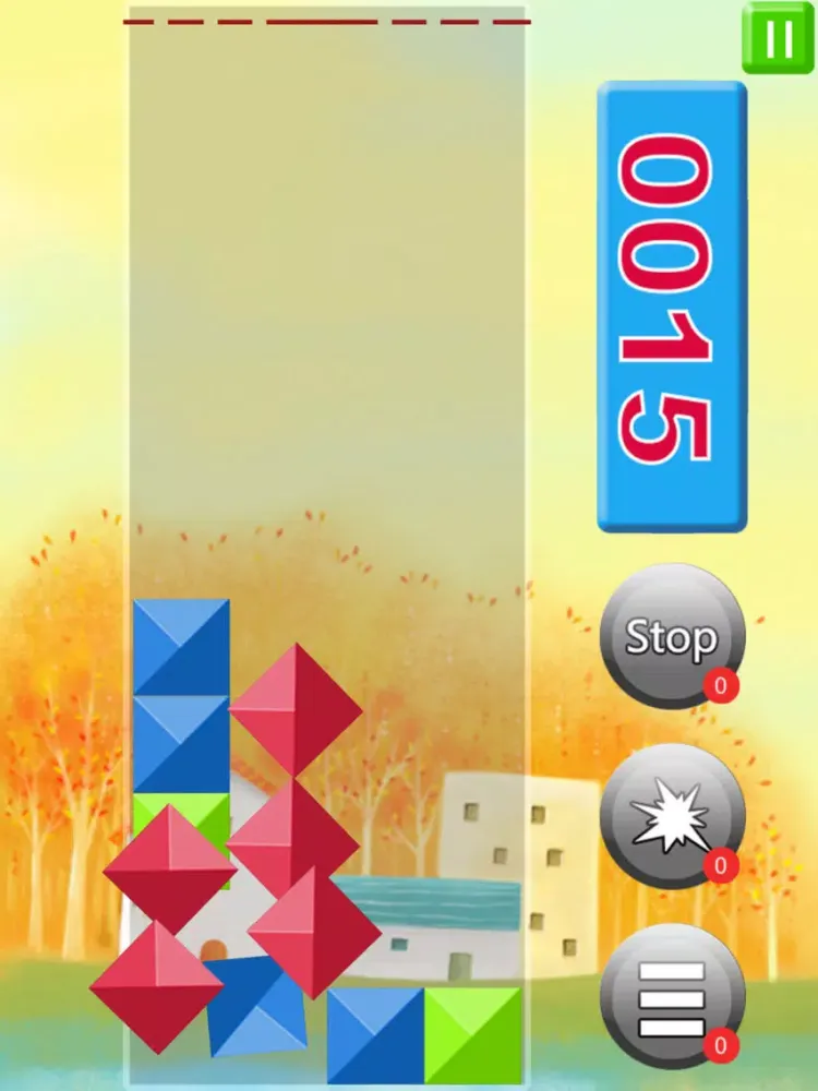 Tile Crash iPad 应用截图
