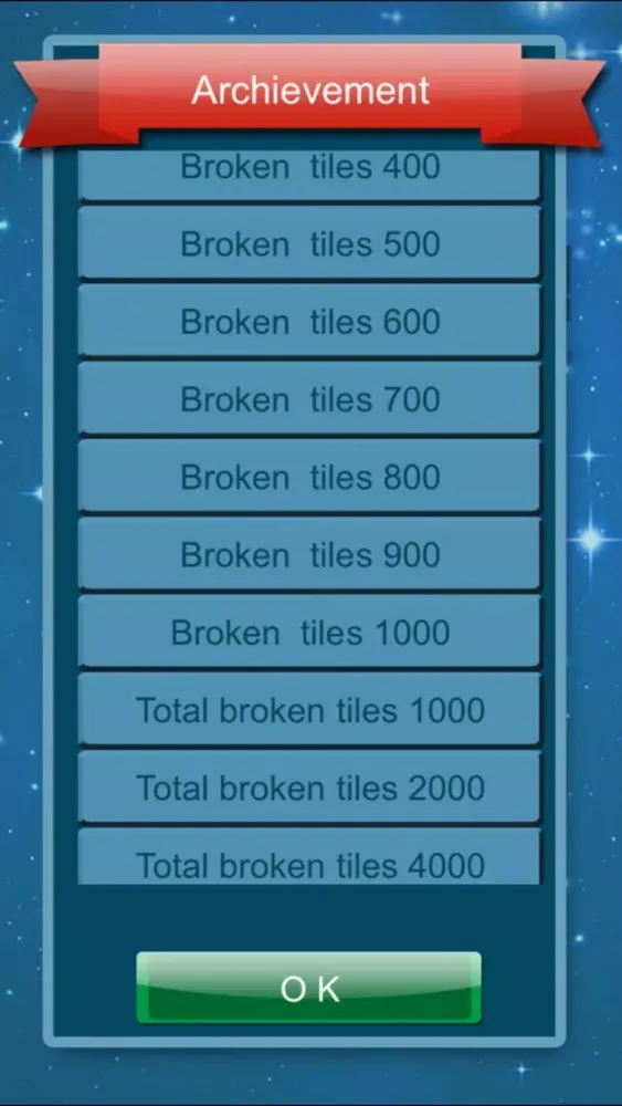 Tile Crash应用截图