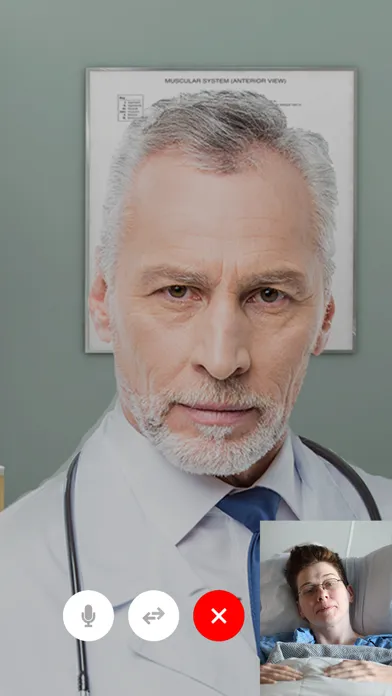Zrzuty ekranu Virtual Care 24/7