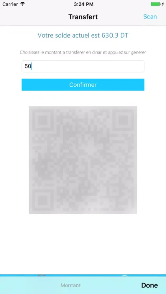 Capturas de tela do Flash Pay