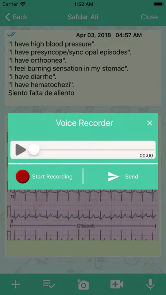 Lumi Video Digitizer Screenshots