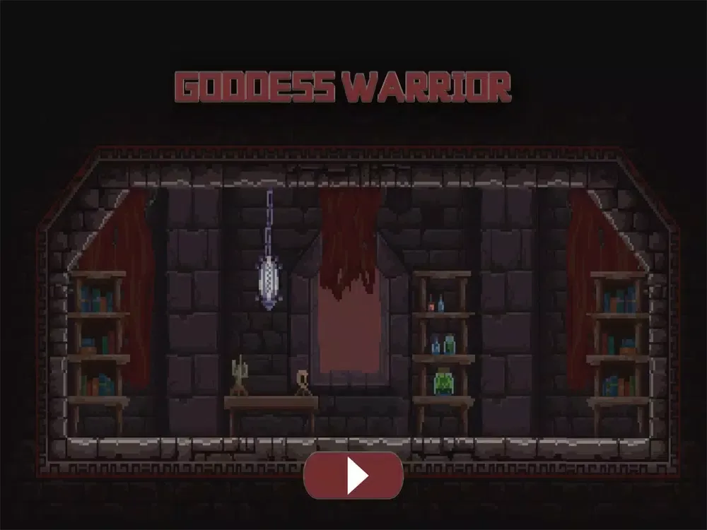 Goddess Warrior iPad  Screenshots