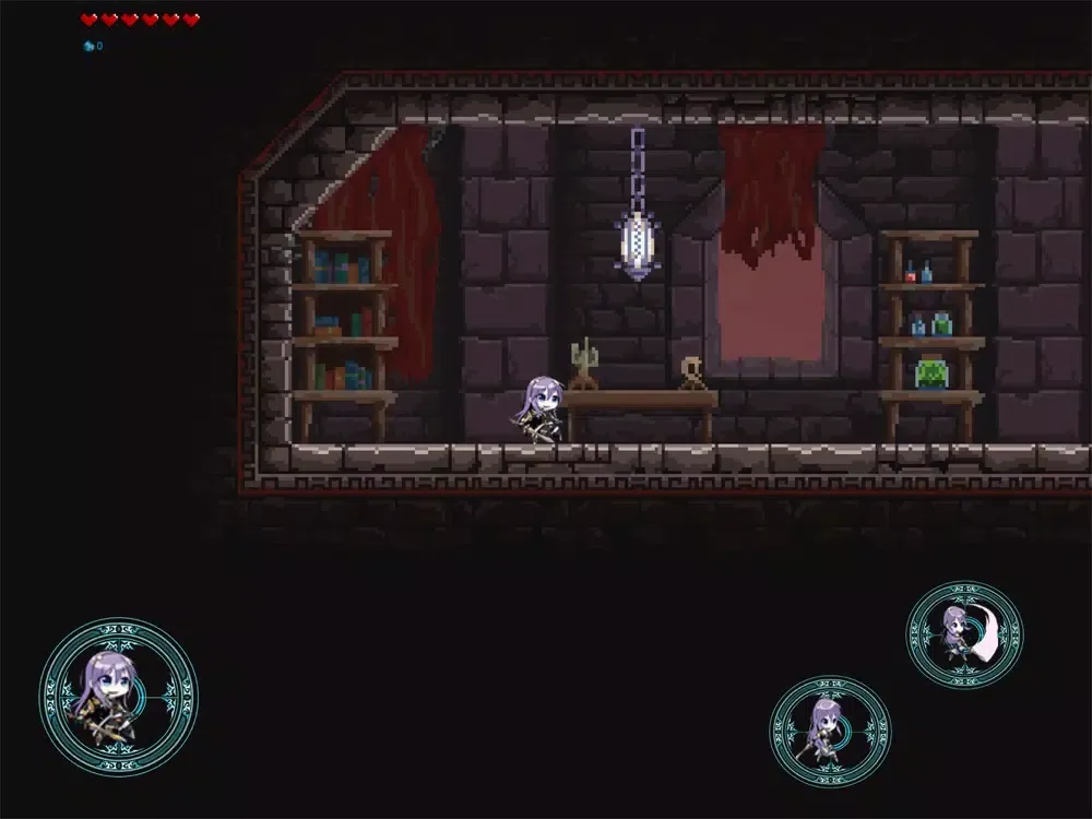 Goddess Warrior iPad  Screenshots