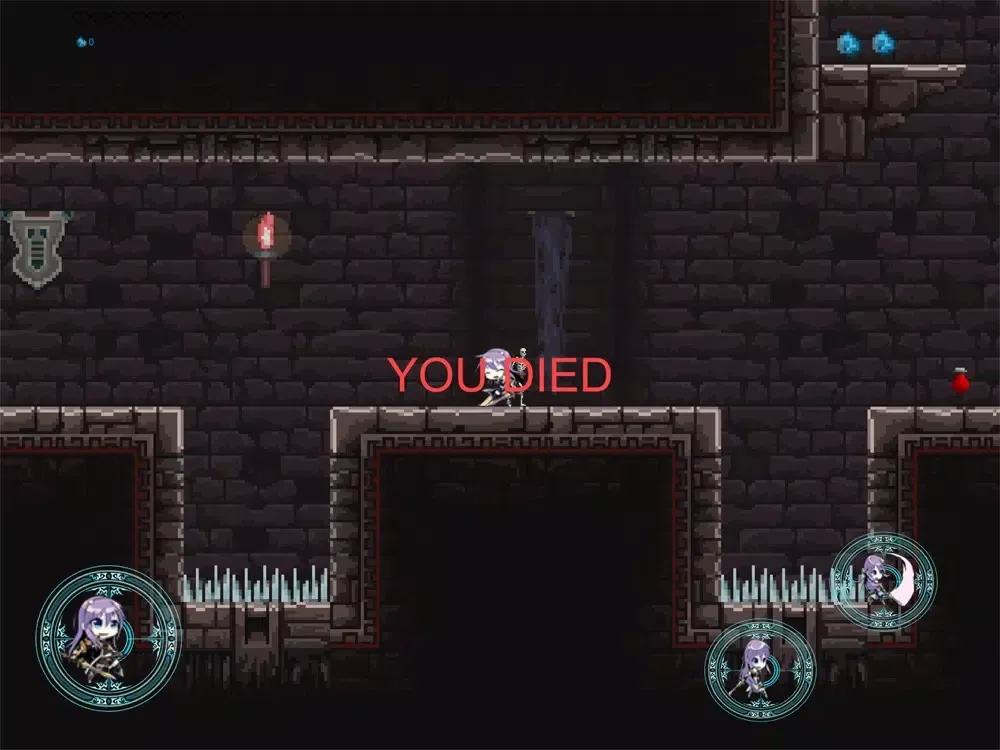 Goddess Warrior iPad  Screenshots