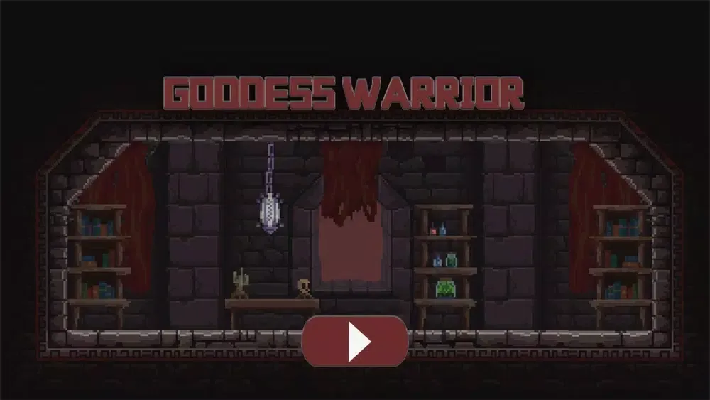 Goddess Warrior Screenshots