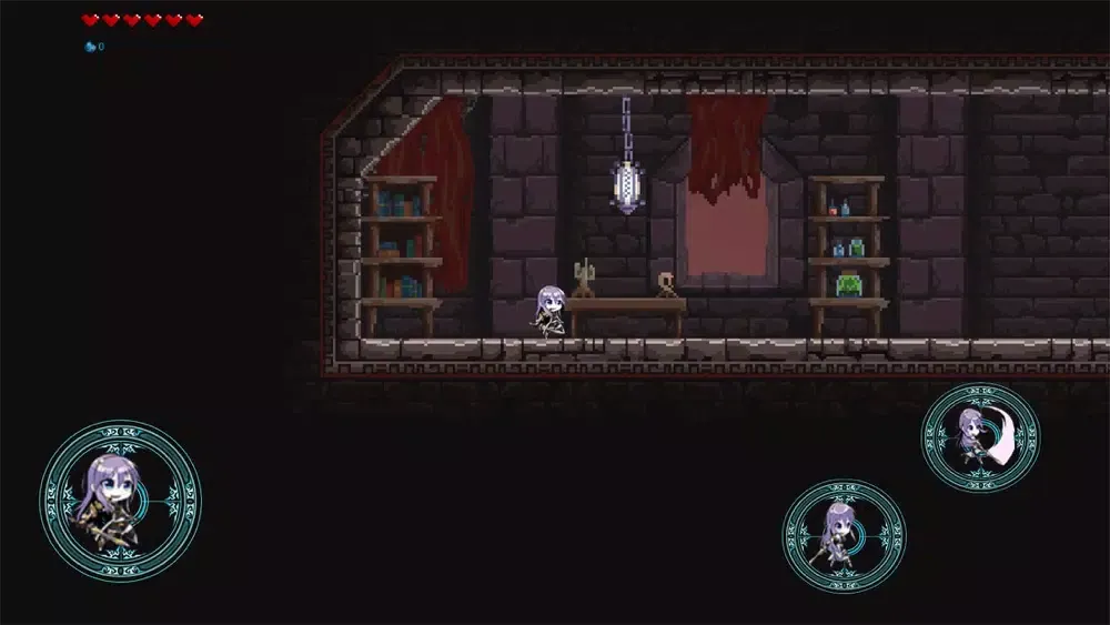 Goddess Warrior Screenshots