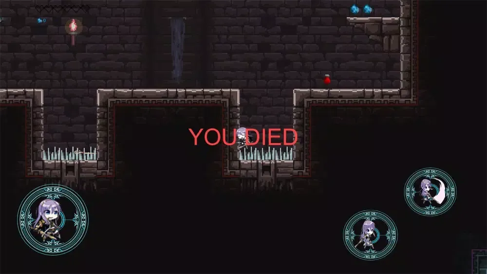 Goddess Warrior Screenshots