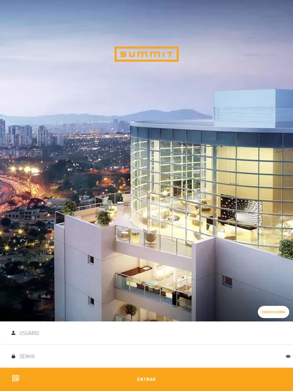 Summit iPad 應用截圖