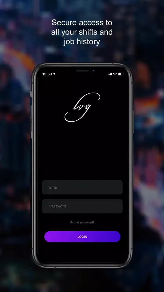 Ảnh chụp màn hình của LVG Partners
