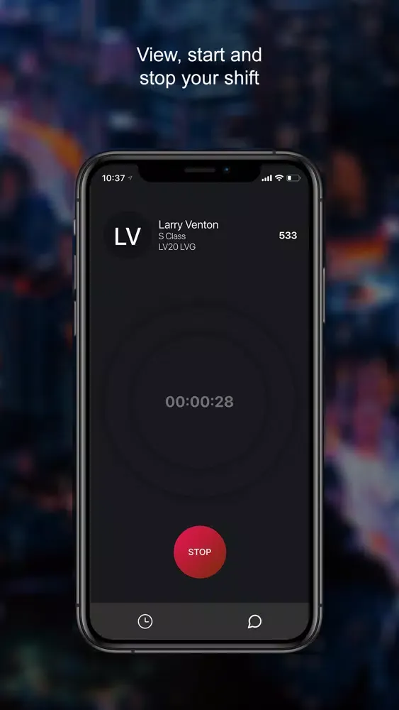 Ảnh chụp màn hình của LVG Partners