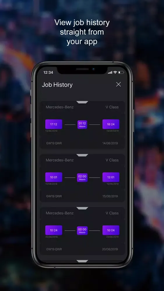 Ảnh chụp màn hình của LVG Partners