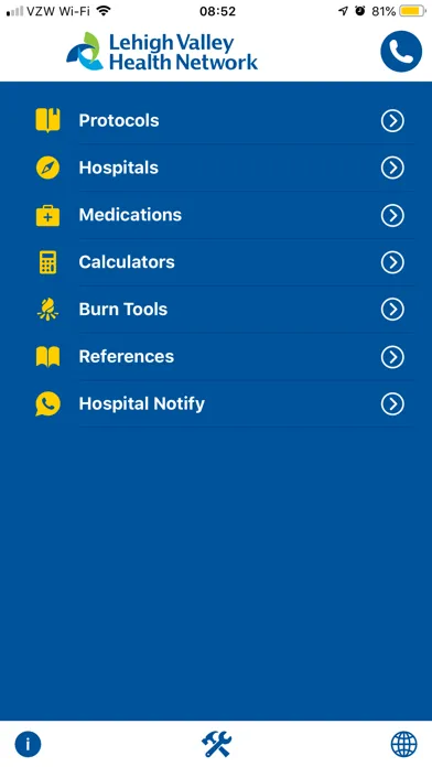 EMS Pro Screenshots