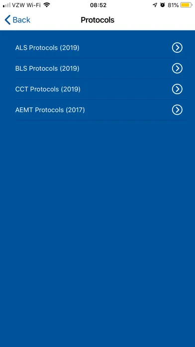 EMS Pro Screenshots