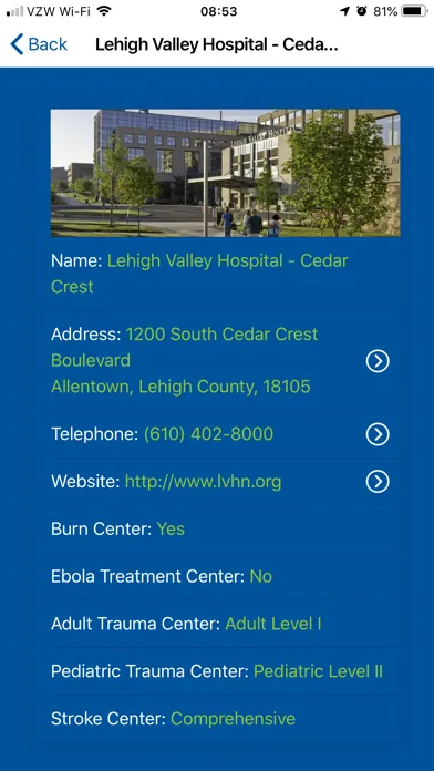 EMS Pro Screenshots
