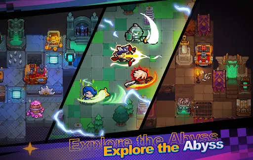 Abyss & War - Adventure, Arena Ekran Görüntüleri