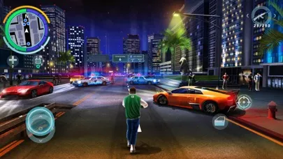 Crime Auto Screenshots