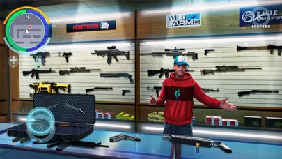 Crime Auto Screenshots