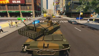 Crime Auto Screenshots