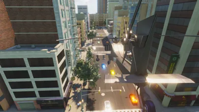 Crime Auto Screenshots