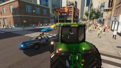 Crime Auto Screenshots