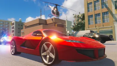 Crime Auto Screenshots