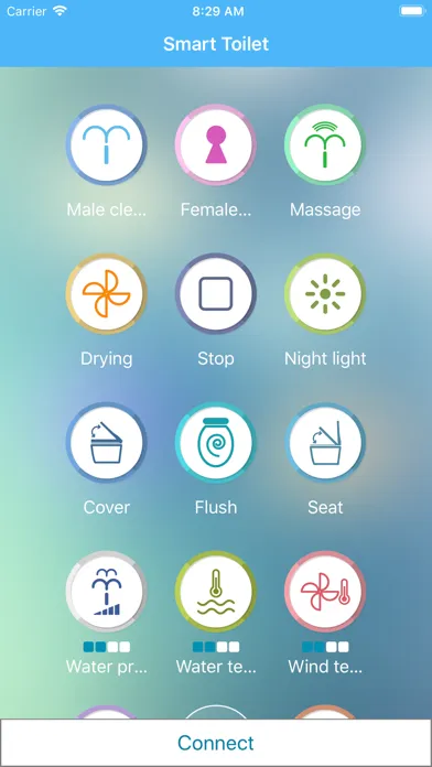 Smart Toilet應用截圖