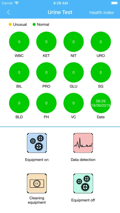 Smart Toilet應用截圖