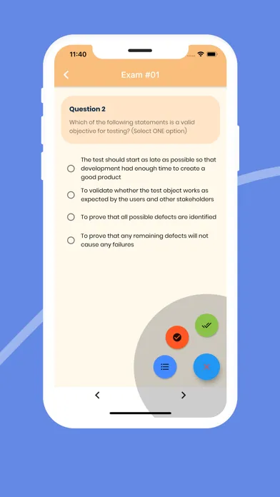 Learn ISTQB 스크린샷