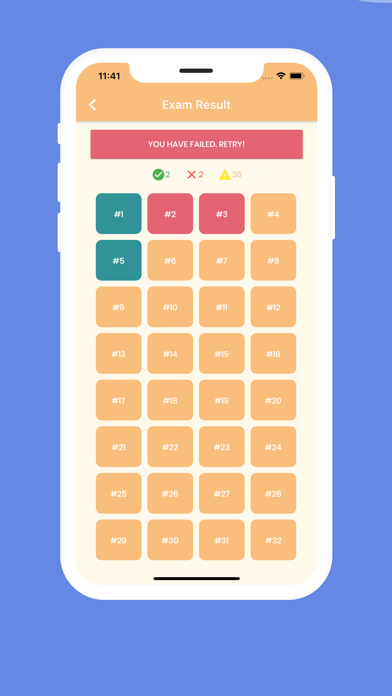 Learn ISTQB スクリーンショット
