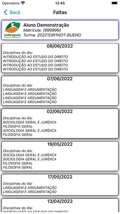 تصاویر UniAraguaia