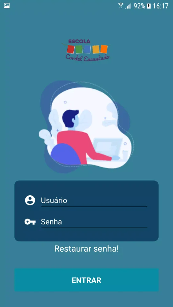 Capturas de pantalla de Escola Cordel Encantado