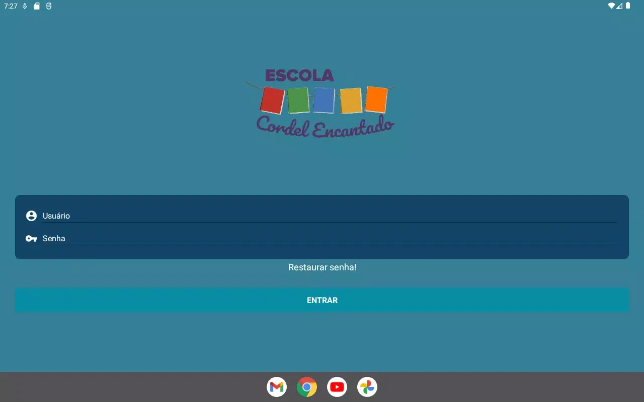 Capturas de pantalla de Escola Cordel Encantado