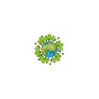 Green Leaf Organic Matter