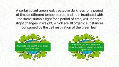 Ảnh chụp màn hình của Green Leaf Organic Matter