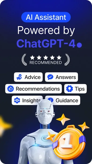 Captures d'écran de ChatMentor: Smart AI Assistant