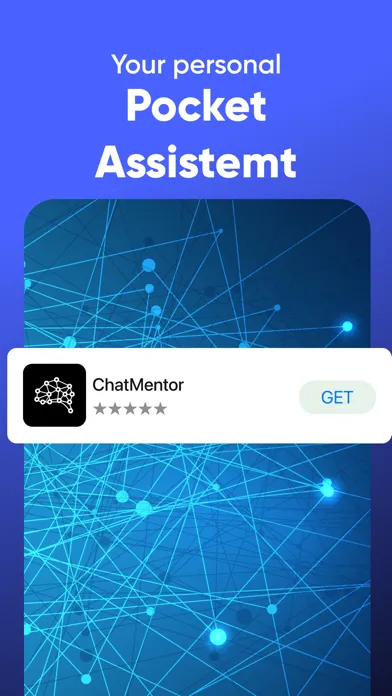 Captures d'écran de ChatMentor: Smart AI Assistant