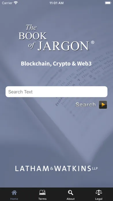 The Book of Jargon® - Crypto應用截圖