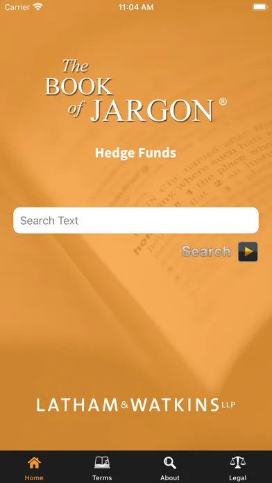 The Book of Jargon® - HF Screenshots